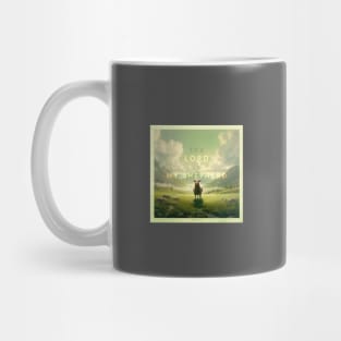 Green Pasture Mug